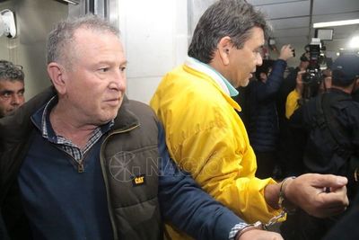 Arresto domiciliario para dirigentes del gremio de taxistas