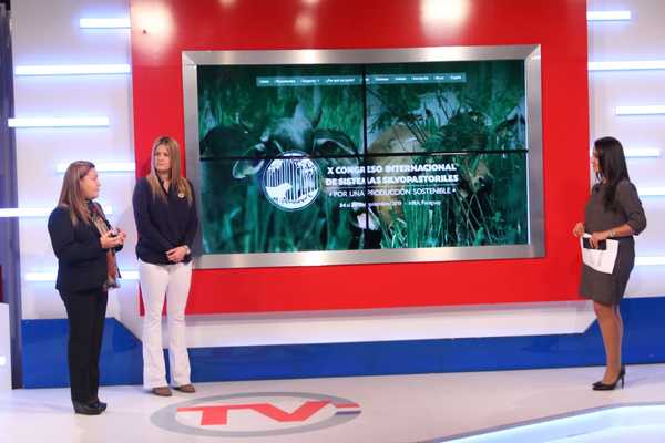 Paraguay será sede de congreso sobre silvopasturas para impulsar desarrollo sostenible en ganadería | .::Agencia IP::.