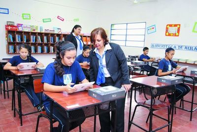 Arambé, primer colegio para alumnos de escasos recursos con Bachillerato Internacional