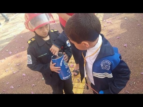 02 Y 03 DE AGOSTO, COLECTA ANUAL DE BOMBEROS AZULES DE ENCARNACIÓN