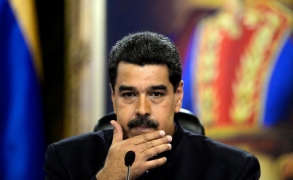 Maduro atribuye apagón masivo al “desespero” de EE.UU. | .::Agencia IP::.