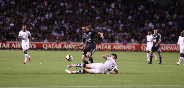 Olimpia cae en la altura | Noticias Paraguay