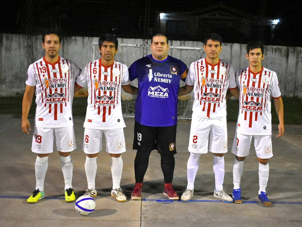 Lluvia de goles en la División de Oro del salonismo