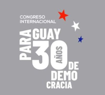 Hoy inicia el congreso "Paraguay: 30 años de democracia" » Ñanduti