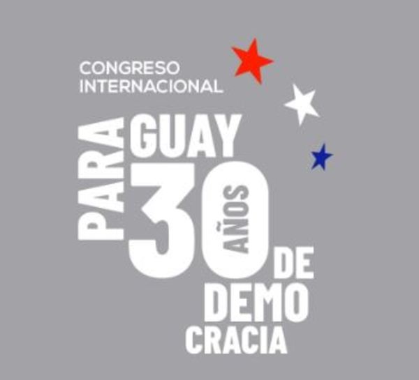 Hoy inicia el congreso "Paraguay: 30 años de democracia" » Ñanduti