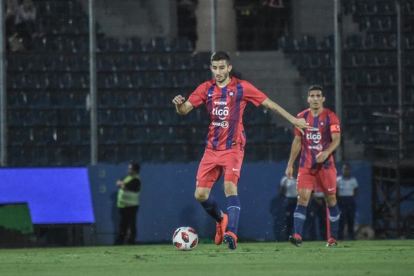 Cerro y San Lorenzo, hoy en octavos de la Libertadores - ADN Paraguayo