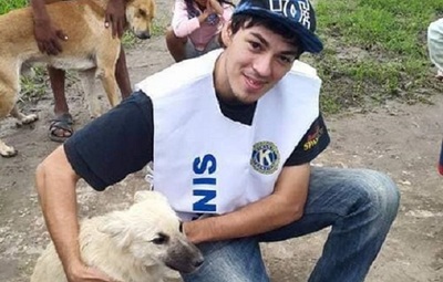 Detienen a joven sospechoso de matar a veterinario