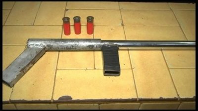 Adolescente murió de un disparo accidental
