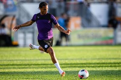 Pep quiere que Sané continúe en el City - Fútbol - ABC Color