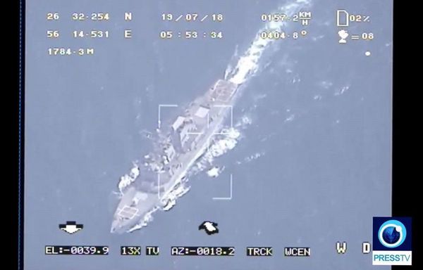 Irán vuelve a negar que EE.UU. derribara alguno de sus drones - Mundo - ABC Color
