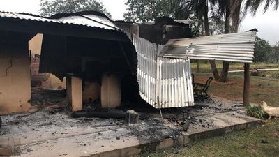 Concepción: identifican a víctimas en ataque a estancia  - A La Gran 7-30 - ABC Color