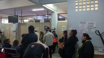 Lesionados, sufriendo en IPS - Crónicas Ciudadanas - ABC Color
