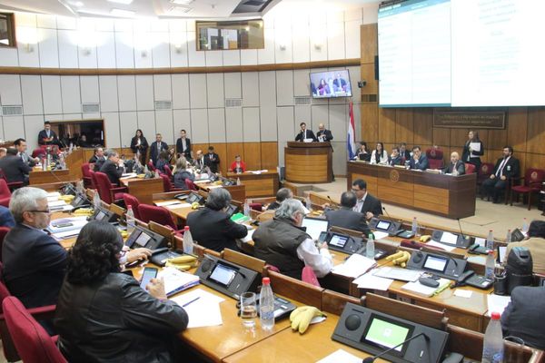 Senado tratará distribución de recursos del Fonacide