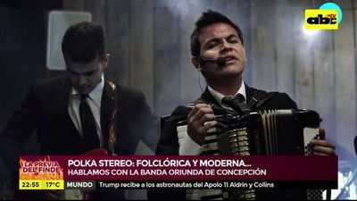 Polka Stereo: Sonidos desde Concepción - Antes que arda - ABC Color