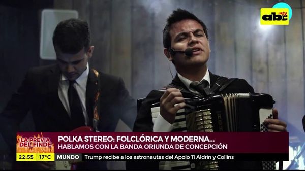 Polka Stereo: Sonidos desde Concepción - Antes que arda - ABC Color