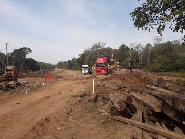 Avanza puente que beneficiará a San Carlos y Puentesiño