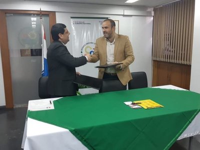 SEDECO y SENAVE firman convenio para fortalecer ambas instituciones
