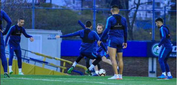 Cerro busca dar el golpe en Argentina | Noticias Paraguay