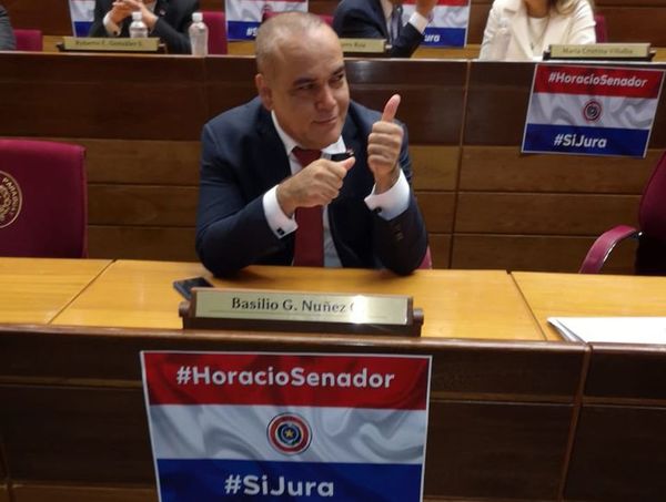 Pérdida de investidura: Caso de Ulises Quintana es el caso “más escandaloso”, según diputado - No tiene nombre - ABC Color