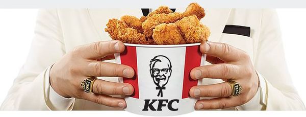 KFC, en Shopping China - Empresariales - ABC Color