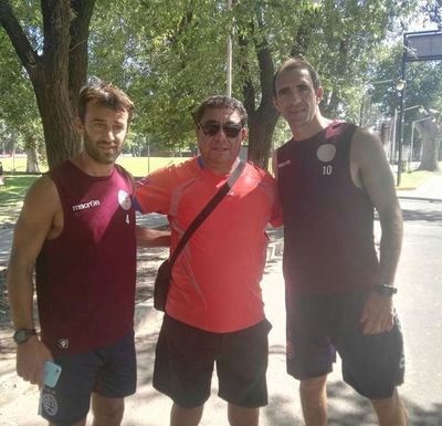 Lanús visitará la Academia Deportiva JM de Villeta - Fútbol - ABC Color