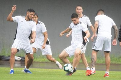El once del “Chila” para medir a Brasil  - Fútbol - ABC Color