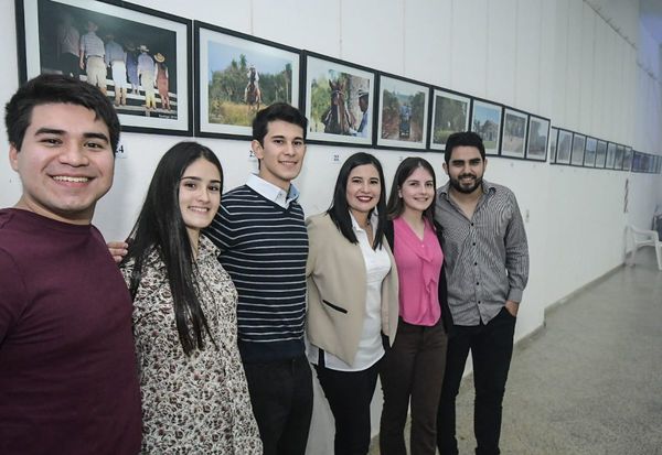 Misiones: con fotografías mostraron el encanto de Santiago