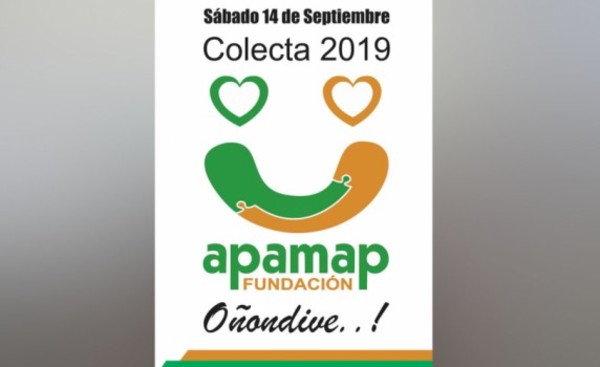 Bajo el lema "Oñondive", Fundación Apamap confirmó fecha de colecta