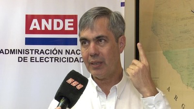 Pedro Ferreira presentó su renuncia como titular de la ANDE