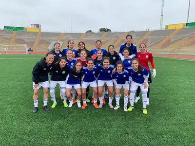 Paraguay se alista de cara al debut ante Colombia