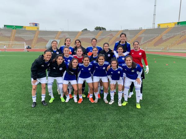 Paraguay se alista de cara al debut ante Colombia