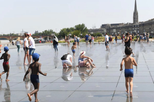 Una ola de calor dejará temperaturas nunca antes registradas en Europa » Ñanduti