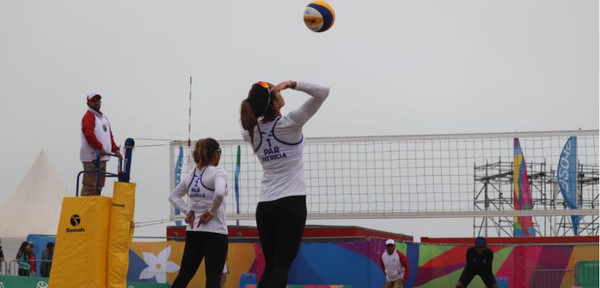 Paraguay cae en debut del Beach Volley | Noticias Paraguay