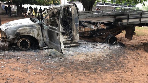 Investigan posible vínculo de Pavão con el triple homicidio de Concepción - Nacionales - ABC Color