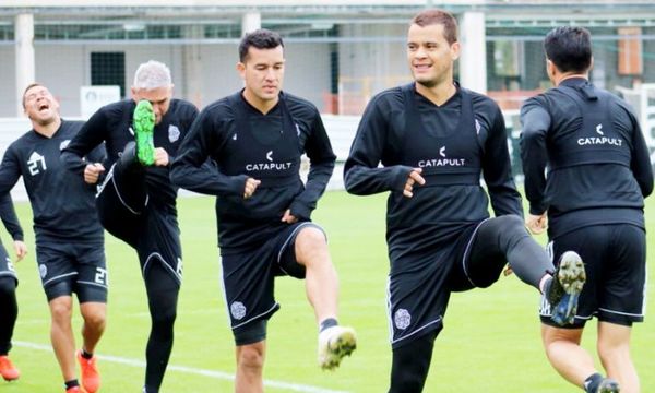 Olimpia: ¿Quiénes llegan para la vuelta? - Fútbol - ABC Color