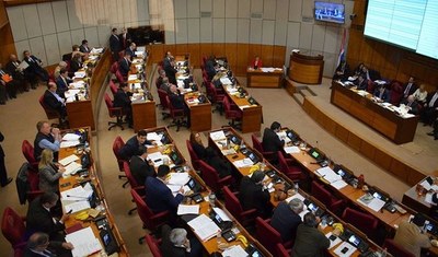 Senadores cuestionan errónea interpretación del Código Electoral al convocar a “Kencho” Rodríguez - ADN Paraguayo