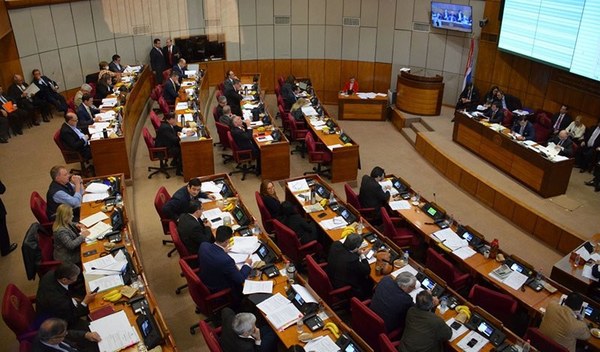 Senadores cuestionan errónea interpretación del Código Electoral al convocar a “Kencho” Rodríguez - ADN Paraguayo