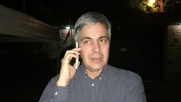Renuncia el presidente de la Ande