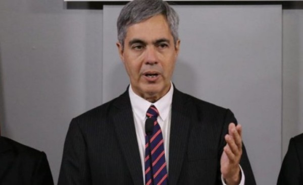 Presidente de ANDE renuncia a pedido de Marito