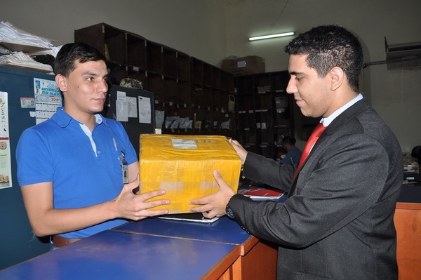 Correo Paraguayo recaudó más de G. 5.169 millones | .::Agencia IP::.