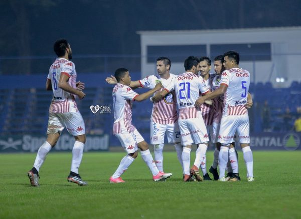 Rayadito: Había que ganar y así lo hizo | San Lorenzo Py