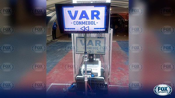 El VAR del Nuevo Gasómetro - Fútbol - ABC Color