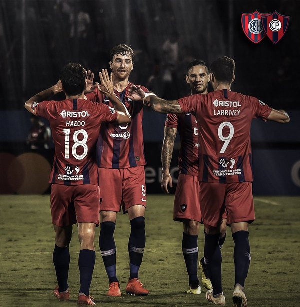 Los cambios de último momento en Cerro