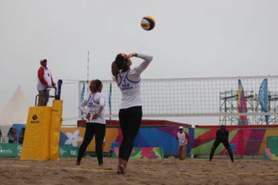 Mal comienzo en los Panamericanos - Polideportivo - ABC Color