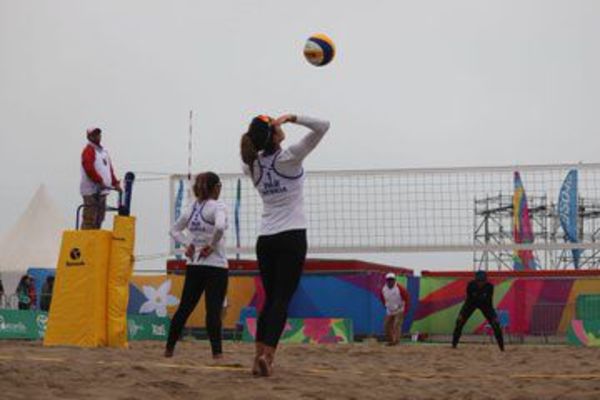 Mal comienzo en los Panamericanos - Polideportivo - ABC Color