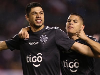 "Somos Olimpia y en nuestra casa será otra cosa"