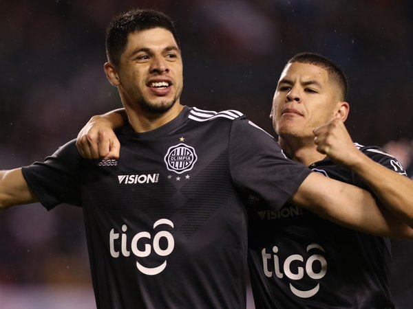 "Somos Olimpia y en nuestra casa será otra cosa"