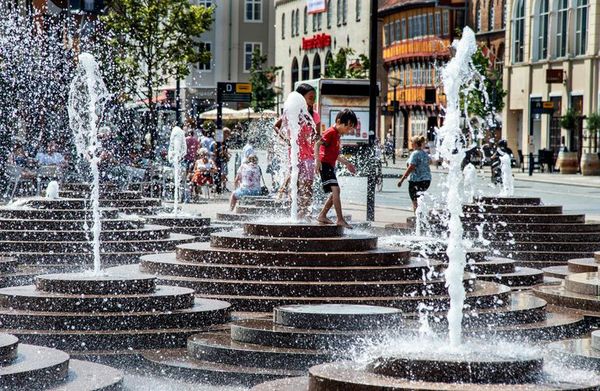 Récords de calor en Alemania, Bélgica y Holanda - Mundo - ABC Color