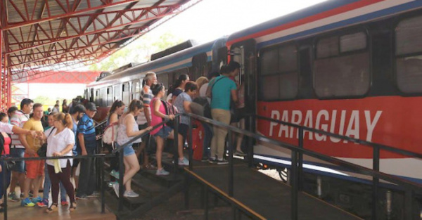 Purete: tren de cercanía cada vez más cerca