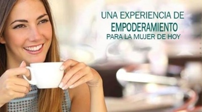 Tomate un café y compartí un momento contigo misma